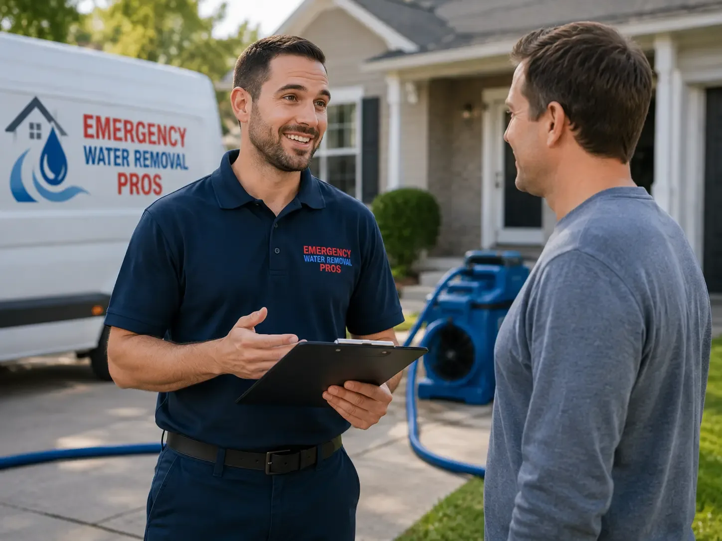 Emergency Water Removal Manchester, ME FAQs